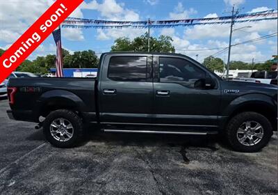 2015 Ford F-150 XLT   - Photo 1 - Mesa, AZ 85201