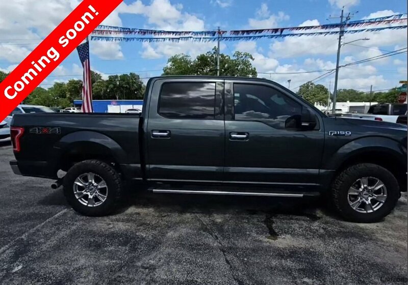 2015 Ford F-150 XLT - Photo 1 - Mesa, AZ 85201