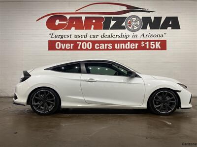 2018 Honda Civic Si   - Photo 1 - Mesa, AZ 85201