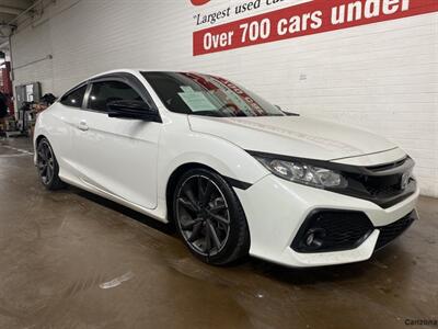 2018 Honda Civic Si   - Photo 4 - Mesa, AZ 85201
