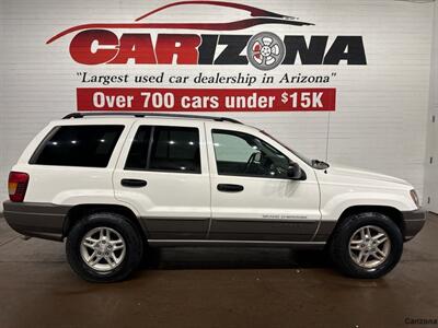 2003 Jeep Grand Cherokee Laredo   - Photo 1 - Mesa, AZ 85201