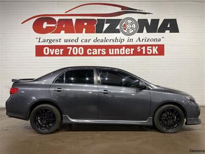 2009 Toyota Corolla   - Photo 1 - Mesa, AZ 85201