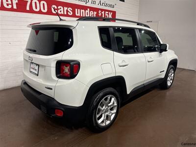 2015 Jeep Renegade Latitude   - Photo 2 - Mesa, AZ 85201