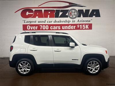 2015 Jeep Renegade Latitude   - Photo 1 - Mesa, AZ 85201