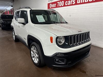 2015 Jeep Renegade Latitude   - Photo 6 - Mesa, AZ 85201