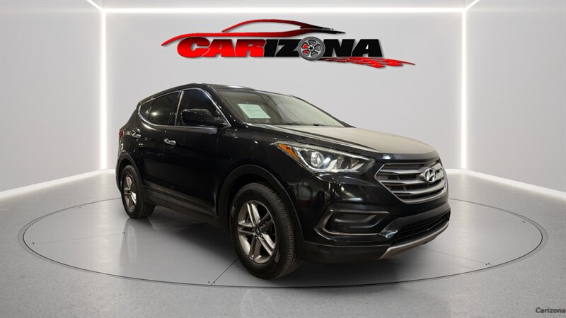 2017 Hyundai SANTA FE Sport 2.4 Base  