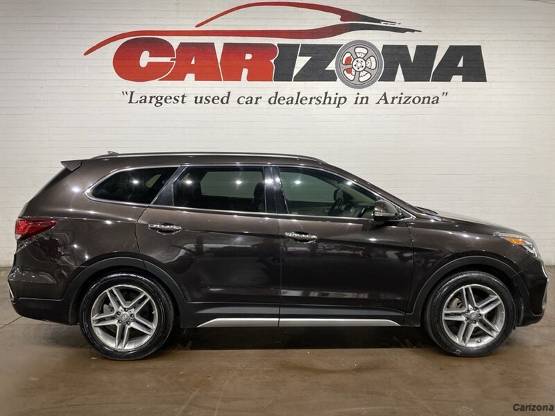 2017 Hyundai SANTA FE Limited Ultimate  