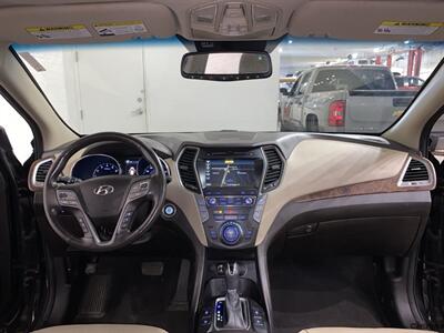 2017 Hyundai SANTA FE Limited Ultimate - Photo 12 - Mesa, AZ 85201