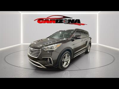2017 Hyundai SANTA FE Limited Ultimate   - Photo 7 - Mesa, AZ 85201