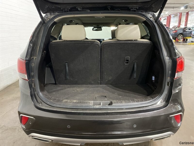 2017 Hyundai SANTA FE Limited Ultimate - Photo 5 - Mesa, AZ 85201