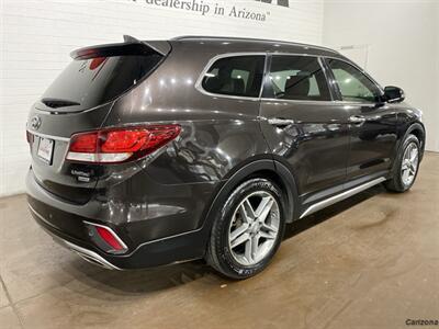 2017 Hyundai SANTA FE Limited Ultimate - Photo 3 - Mesa, AZ 85201