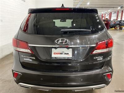2017 Hyundai SANTA FE Limited Ultimate - Photo 4 - Mesa, AZ 85201