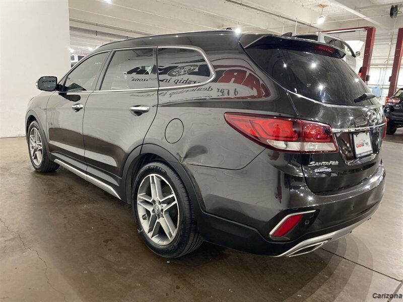 2017 Hyundai SANTA FE Limited Ultimate - Photo 6 - Mesa, AZ 85201