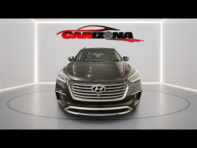 2017 Hyundai SANTA FE Limited Ultimate   - Photo 8 - Mesa, AZ 85201