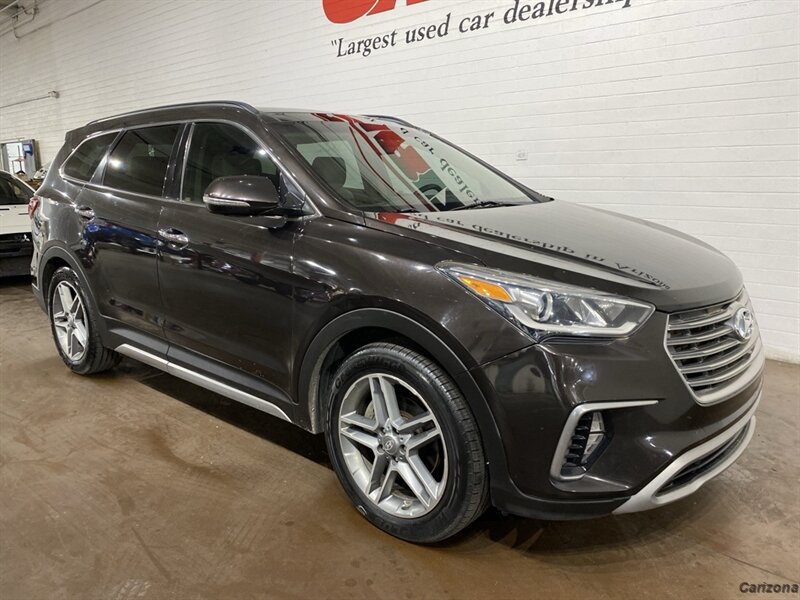 2017 Hyundai SANTA FE Limited Ultimate - Photo 2 - Mesa, AZ 85201