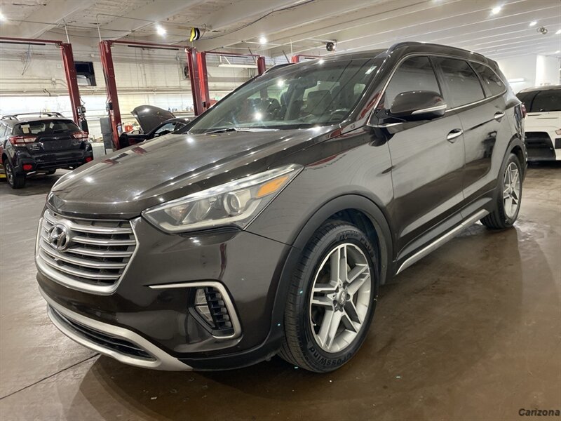 2017 Hyundai SANTA FE Limited Ultimate - Photo 7 - Mesa, AZ 85201