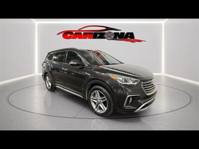 2017 Hyundai SANTA FE Limited Ultimate   - Photo 2 - Mesa, AZ 85201