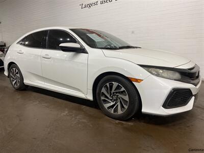 2017 Honda Civic LX   - Photo 2 - Mesa, AZ 85201