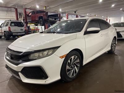 2017 Honda Civic LX   - Photo 7 - Mesa, AZ 85201