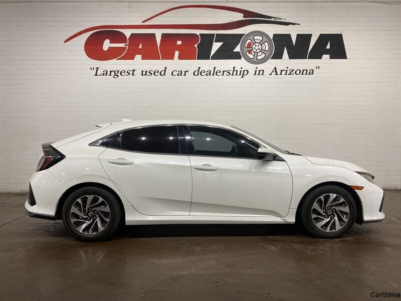 2017 Honda Civic LX - Photo 1 - Mesa, AZ 85201