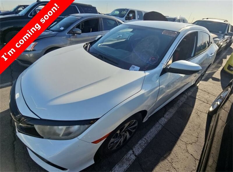 2017 Honda Civic LX - Photo 1 - Mesa, AZ 85201