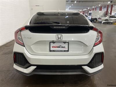 2017 Honda Civic LX   - Photo 4 - Mesa, AZ 85201