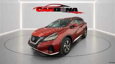 2020 Nissan Murano SV   - Photo 7 - Mesa, AZ 85201