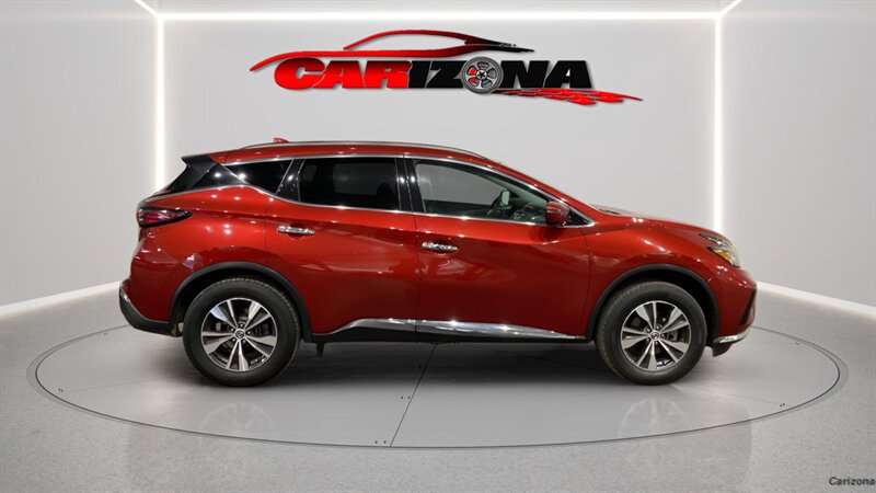 2020 Nissan Murano SV  