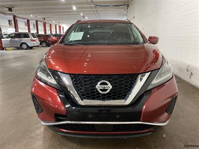 2020 Nissan Murano SV   - Photo 8 - Mesa, AZ 85201