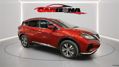 2020 Nissan Murano SV   - Photo 2 - Mesa, AZ 85201