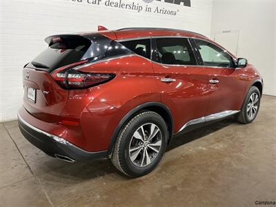 2020 Nissan Murano SV   - Photo 3 - Mesa, AZ 85201