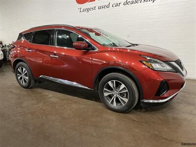 2020 Nissan Murano SV   - Photo 2 - Mesa, AZ 85201