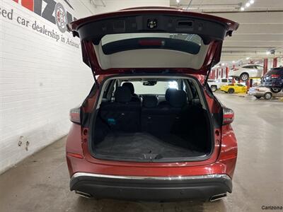 2020 Nissan Murano SV   - Photo 5 - Mesa, AZ 85201
