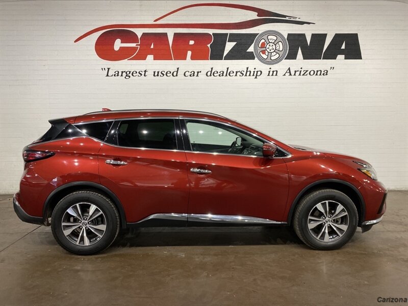 2020 Nissan Murano SV - Photo 1 - Mesa, AZ 85201