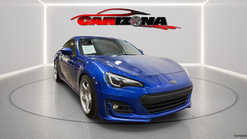 2020 Subaru BRZ Limited  