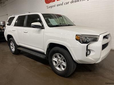 2018 Toyota 4Runner SR5   - Photo 2 - Mesa, AZ 85201