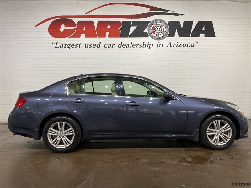 2013 INFINITI G37 Sedan X  