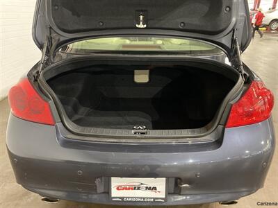 2013 INFINITI G37 Sedan x   - Photo 5 - Mesa, AZ 85201