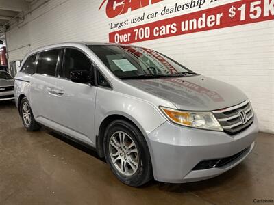 2013 Honda Odyssey EX-L   - Photo 2 - Mesa, AZ 85201