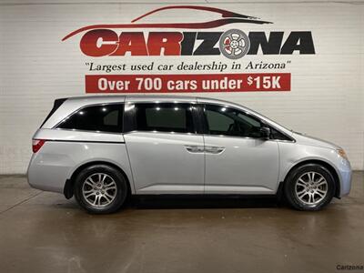 2013 Honda Odyssey EX-L   - Photo 1 - Mesa, AZ 85201