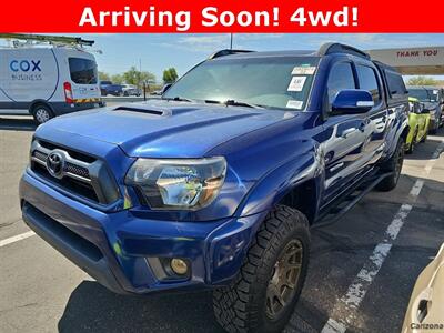 2014 Toyota Tacoma Base V6   - Photo 1 - Mesa, AZ 85201