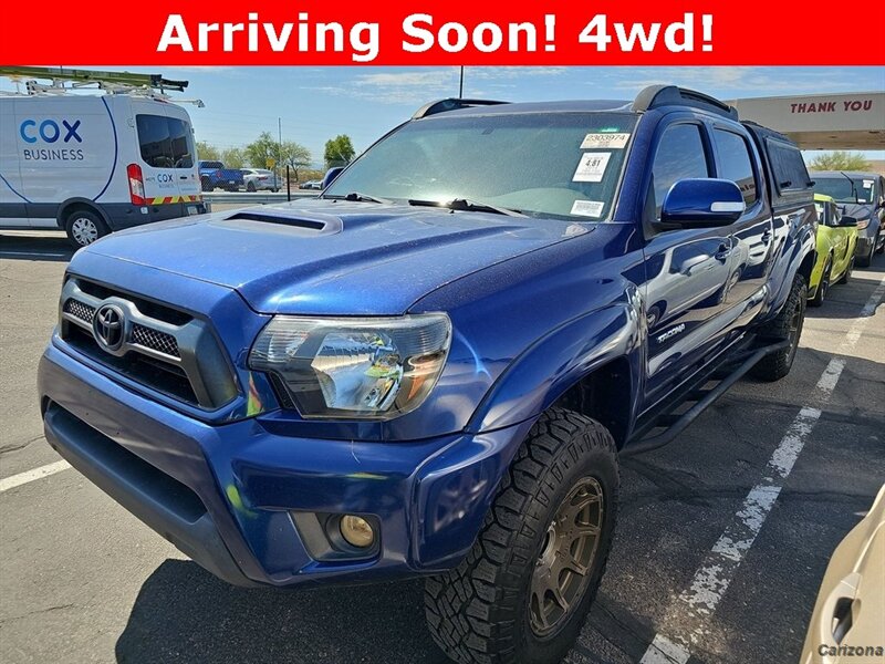 2014 Toyota Tacoma Base V6 - Photo 1 - Mesa, AZ 85201