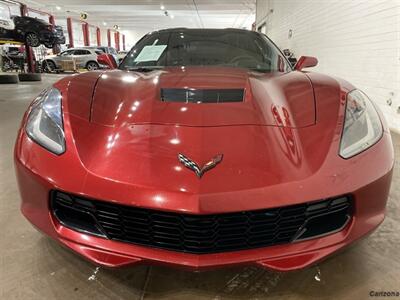 2014 Chevrolet Corvette Z51 3LT   - Photo 8 - Mesa, AZ 85201