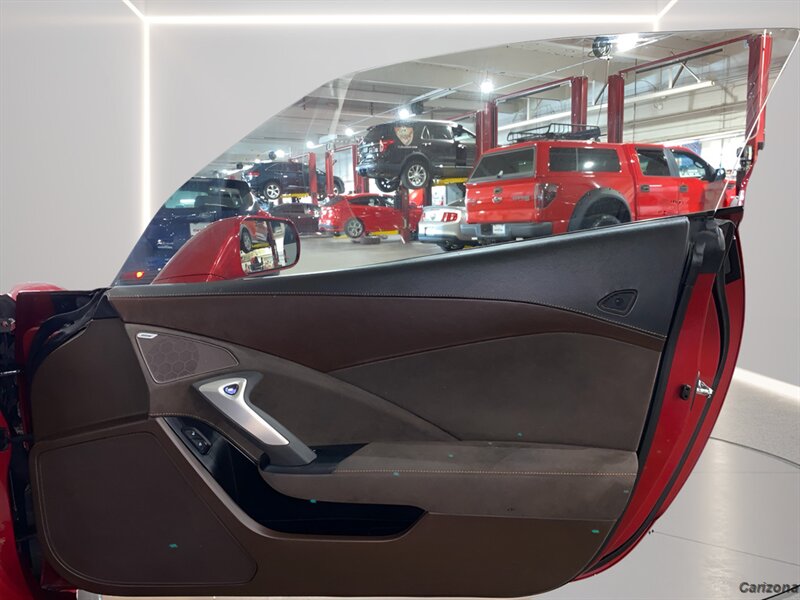 2014 Chevrolet Corvette Z51 3LT - Photo 13 - Mesa, AZ 85201