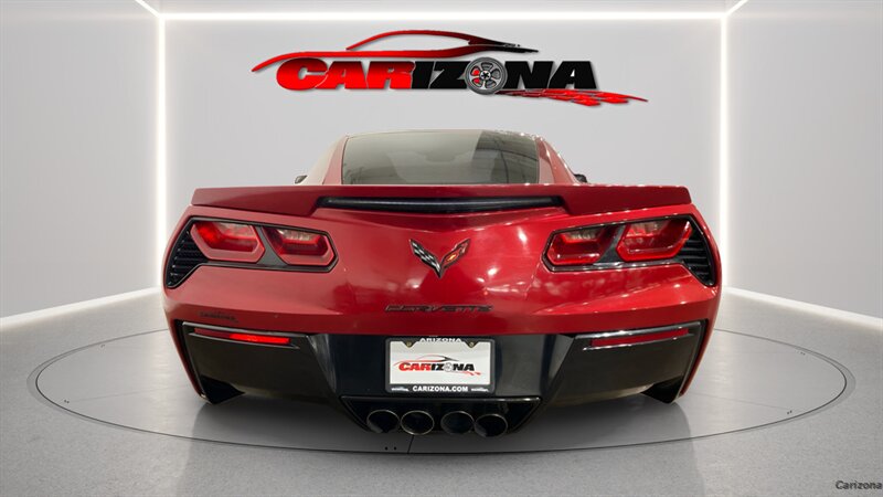 2014 Chevrolet Corvette Z51 3LT - Photo 4 - Mesa, AZ 85201