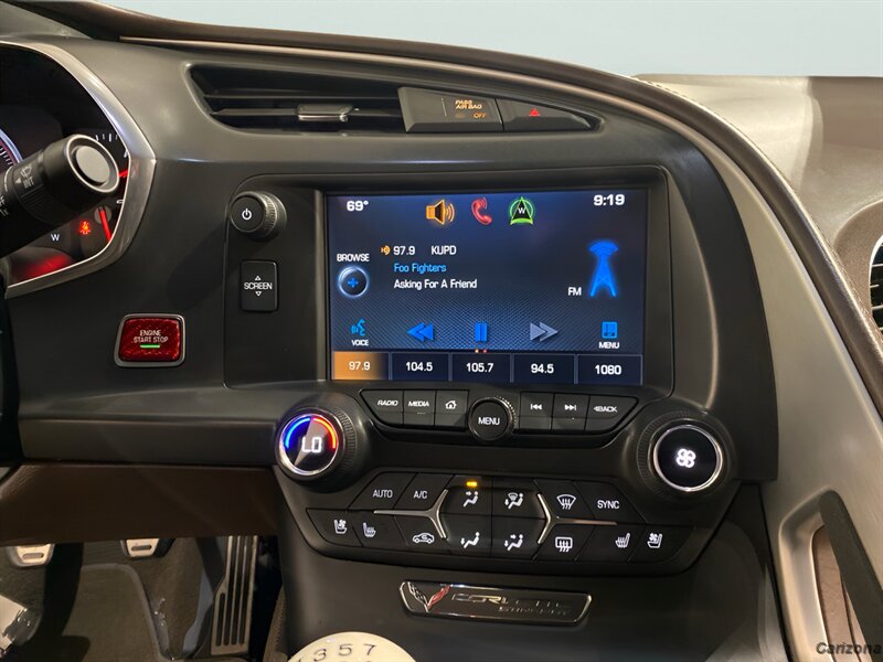 2014 Chevrolet Corvette Z51 3LT - Photo 16 - Mesa, AZ 85201