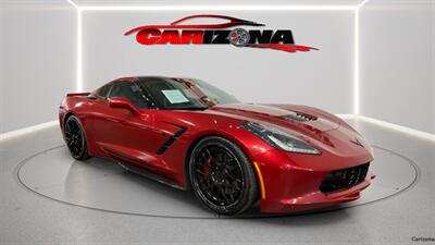 2014 Chevrolet Corvette Z51 3LT - Photo 2 - Mesa, AZ 85201