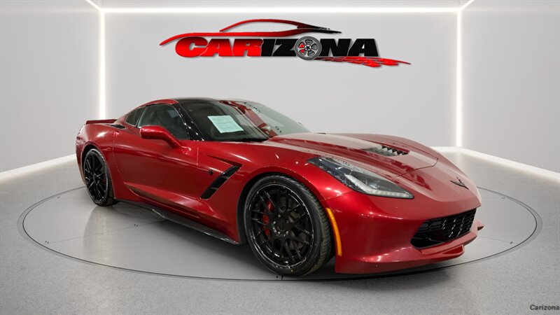2014 Chevrolet Corvette Z51 3LT - Photo 2 - Mesa, AZ 85201