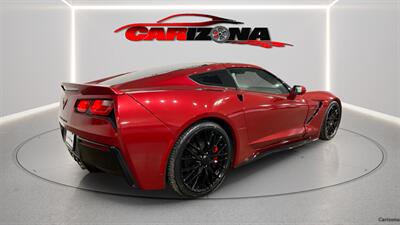2014 Chevrolet Corvette Z51 3LT - Photo 3 - Mesa, AZ 85201