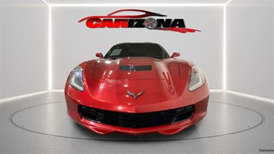 2014 Chevrolet Corvette Z51 3LT - Photo 8 - Mesa, AZ 85201